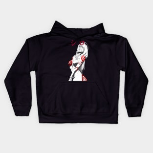 Patient Zero Kids Hoodie